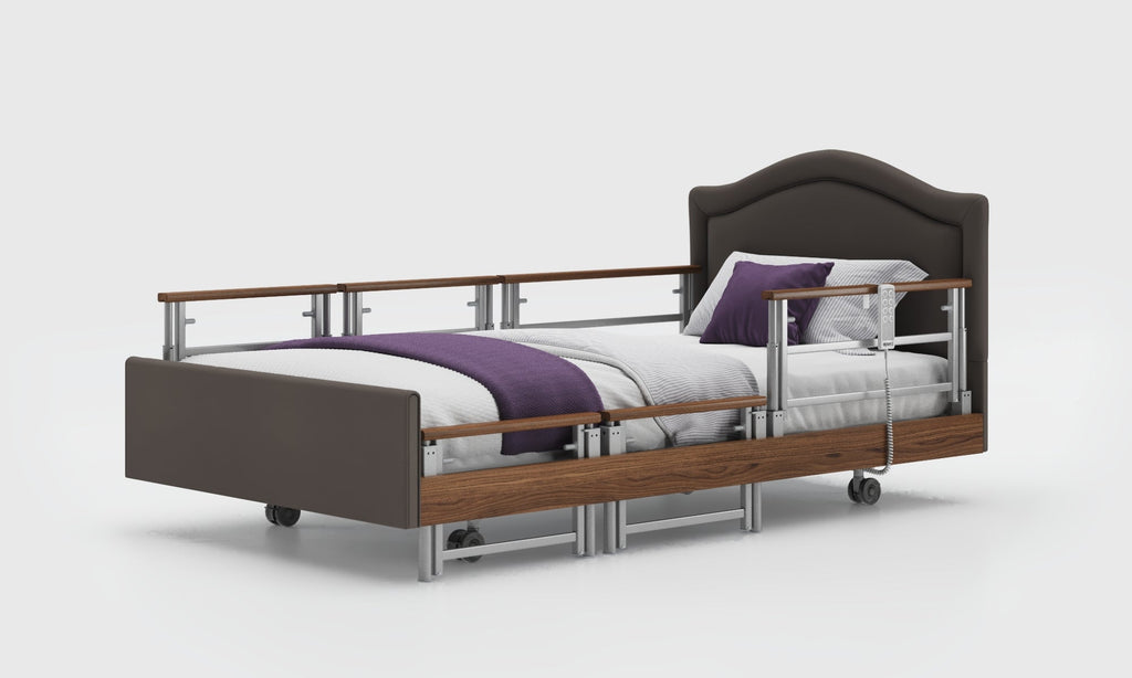 Opera Beds Signature Comfort Plus Electric Profiling Bed - Medical Nursing Bed - Detail View 93