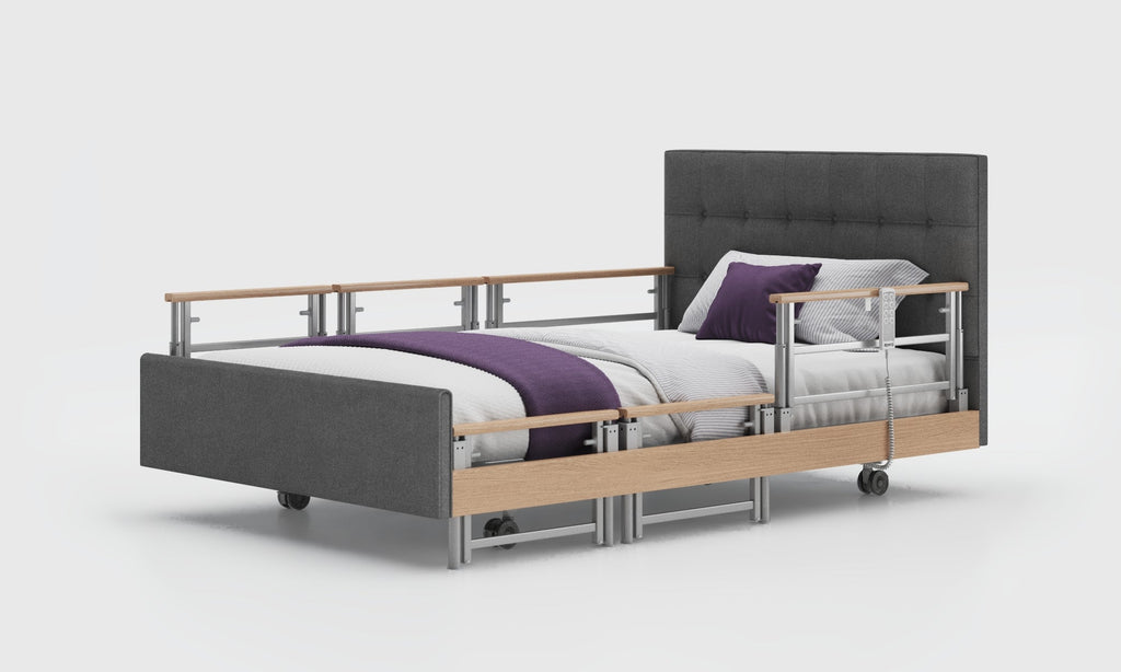 Opera Beds Signature Comfort Plus Electric Profiling Bed - Medical Nursing Bed - Detail View 54