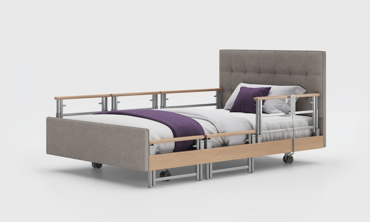 Opera Beds Signature Comfort Plus Electric Profiling Bed - Medical Nursing Bed - Detail View 98