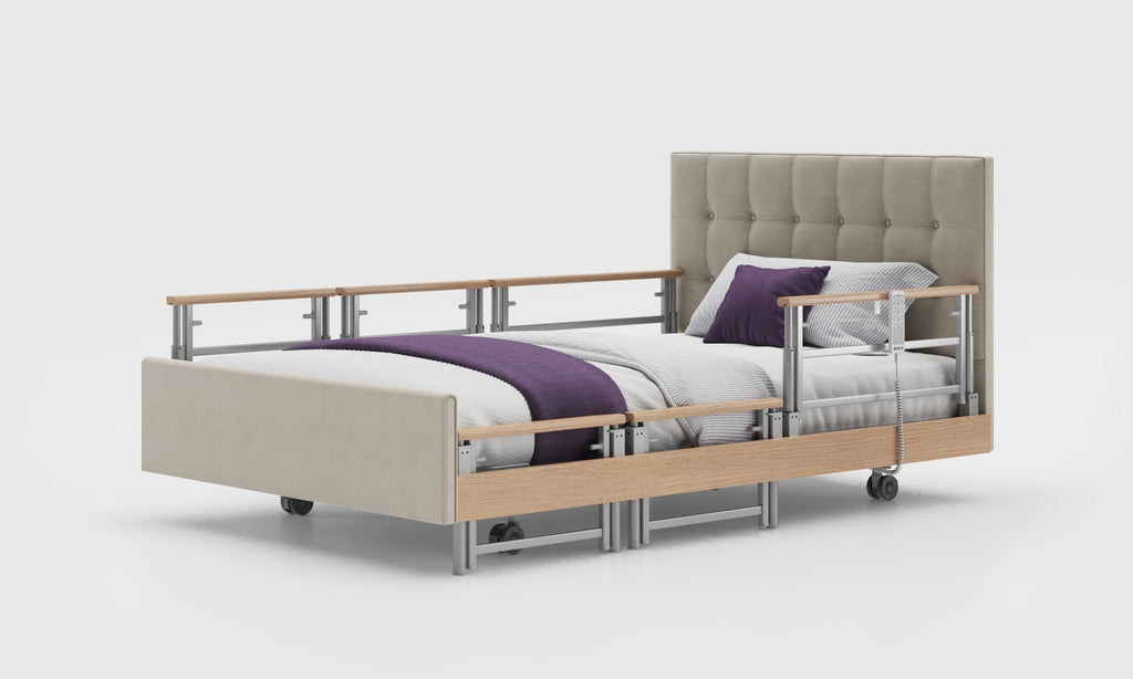 Opera Beds Signature Comfort Plus Electric Profiling Bed - Medical Nursing Bed - Detail View 55
