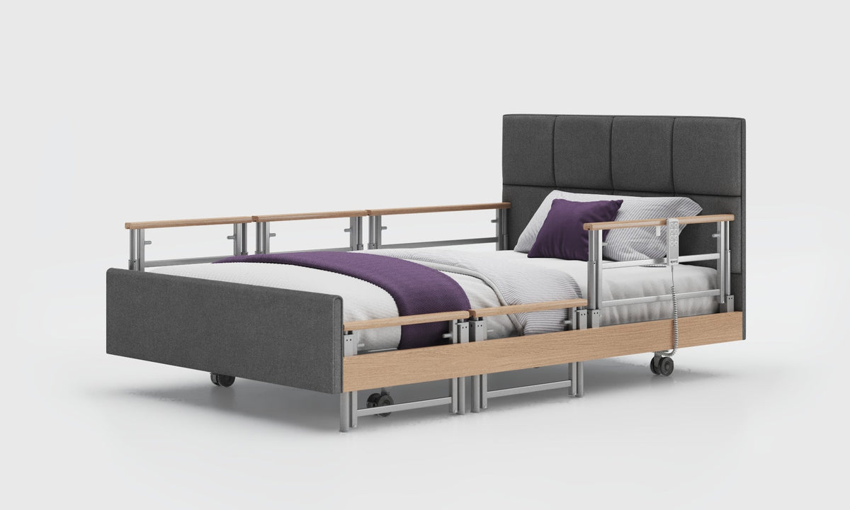 Opera Beds Signature Comfort Plus Electric Profiling Bed - Medical Nursing Bed - Detail View 68