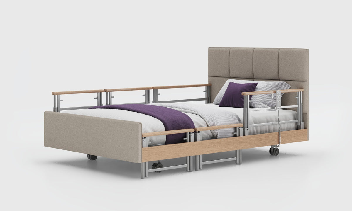 Opera Beds Signature Comfort Plus Electric Profiling Bed - Medical Nursing Bed - Detail View 67