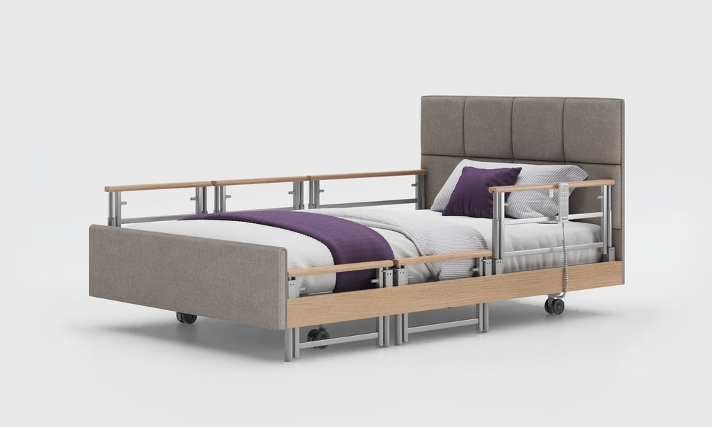 Opera Beds Signature Comfort Plus Electric Profiling Bed - Medical Nursing Bed - Detail View 106
