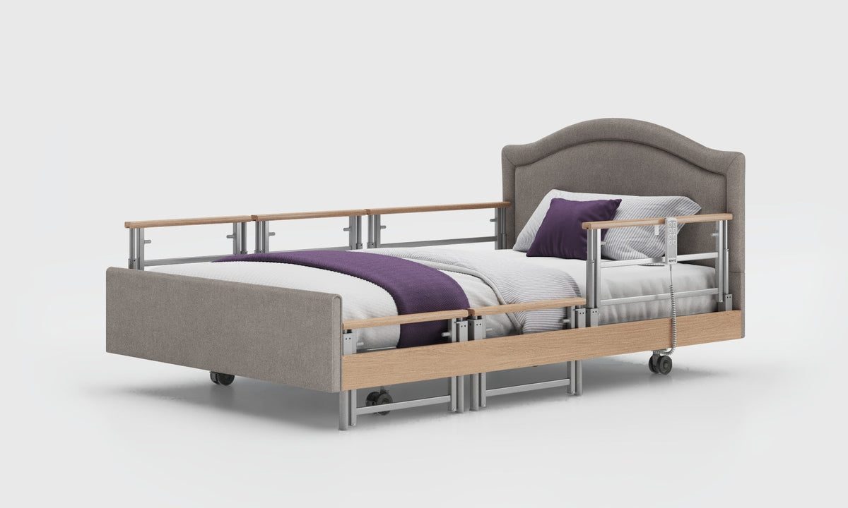 Opera Beds Signature Comfort Plus Electric Profiling Bed - Medical Nursing Bed - Detail View 102