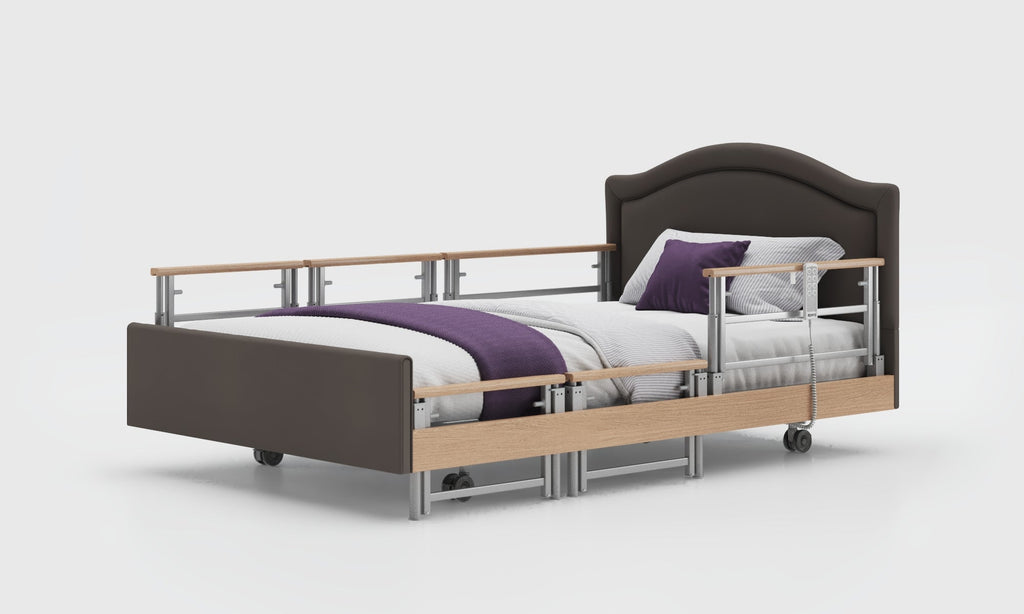 Opera Beds Signature Comfort Plus Electric Profiling Bed - Medical Nursing Bed - Detail View 103