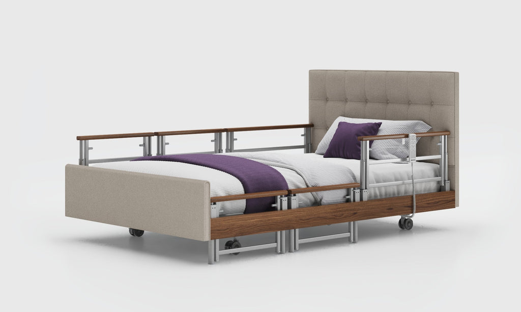 Opera Beds Signature Comfort Plus Electric Profiling Bed - Medical Nursing Bed - Detail View 57
