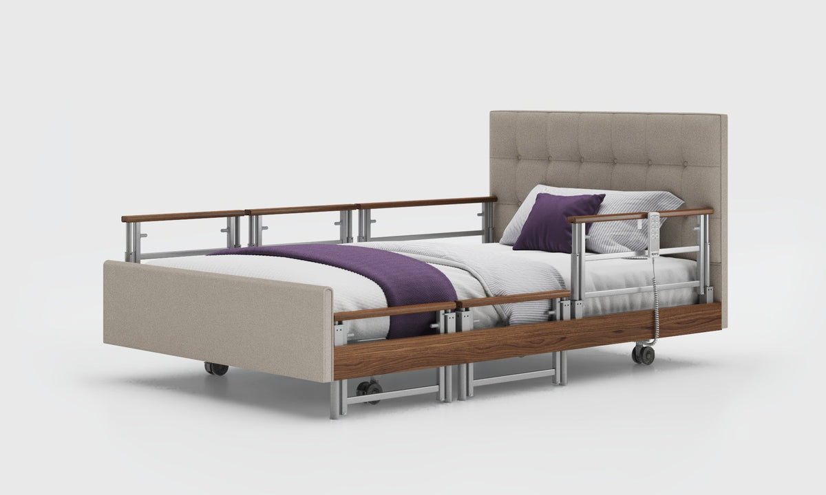 Opera Beds Signature Comfort Plus Electric Profiling Bed - Medical Nursing Bed - Detail View 57