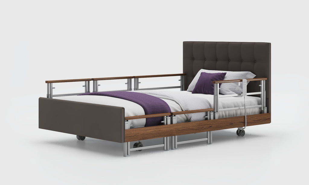 Opera Beds Signature Comfort Plus Electric Profiling Bed - Medical Nursing Bed - Detail View 101