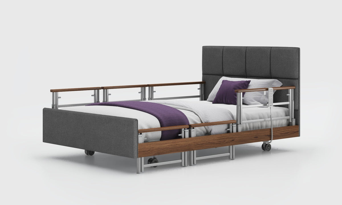 Opera Beds Signature Comfort Plus Electric Profiling Bed - Medical Nursing Bed - Detail View 72