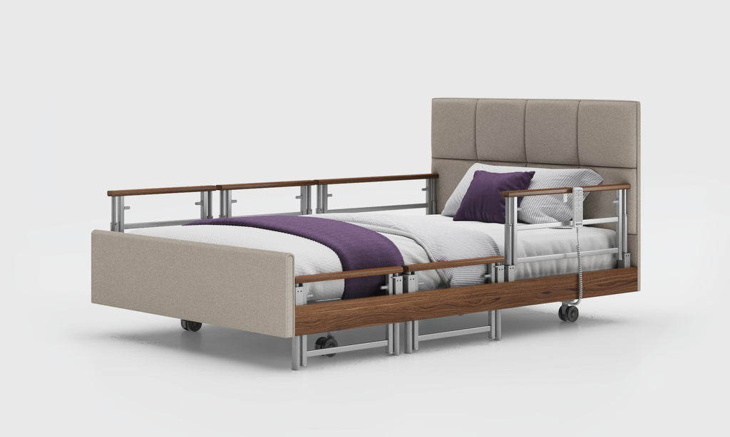 Opera Beds Signature Comfort Plus Electric Profiling Bed - Medical Nursing Bed - Detail View 71