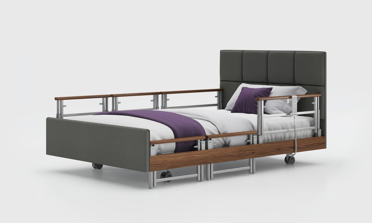 Opera Beds Signature Comfort Plus Electric Profiling Bed - Medical Nursing Bed - Detail View 73