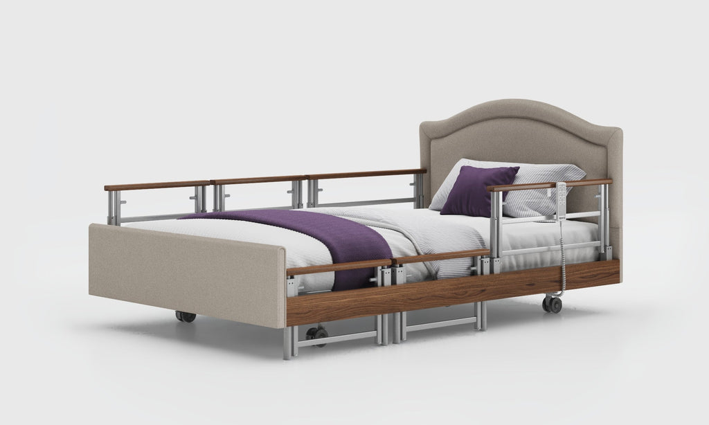 Opera Beds Signature Comfort Plus Electric Profiling Bed - Medical Nursing Bed - Detail View 64