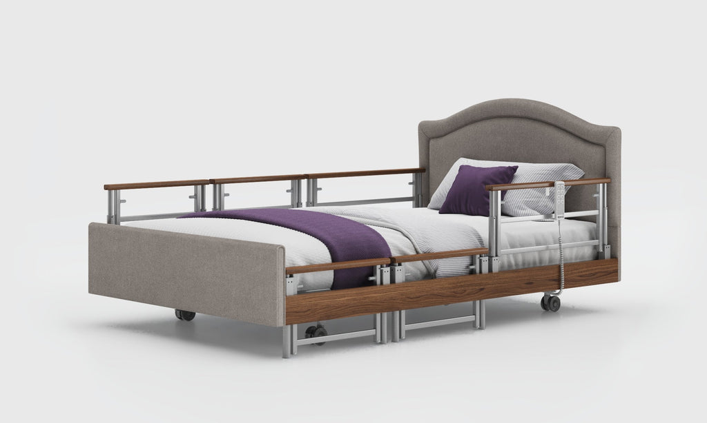 Opera Beds Signature Comfort Plus Electric Profiling Bed - Medical Nursing Bed - Detail View 104