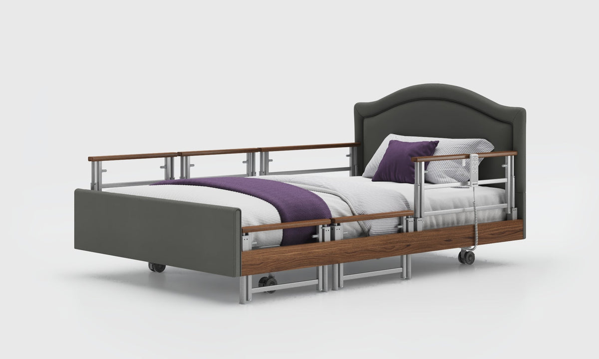 Opera Beds Signature Comfort Plus Electric Profiling Bed - Medical Nursing Bed - Detail View 66