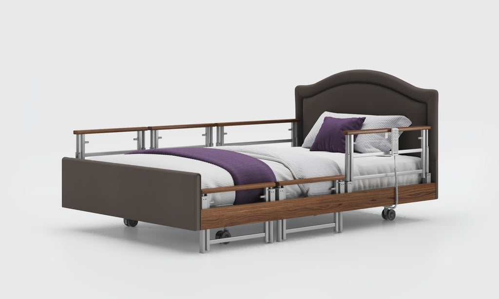 Opera Beds Signature Comfort Plus Electric Profiling Bed - Medical Nursing Bed - Detail View 105