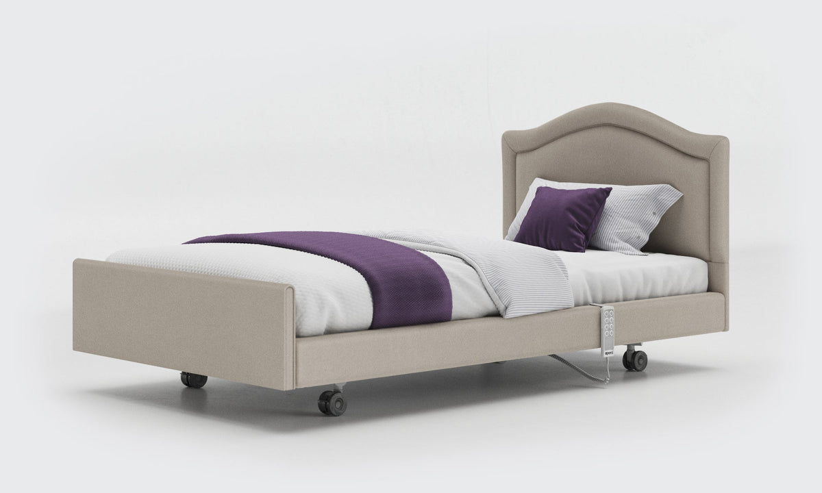 Opera Beds Signature Comfort Electric Profiling Bed - Height Adjustable Medical Care Bed - Detail View 40