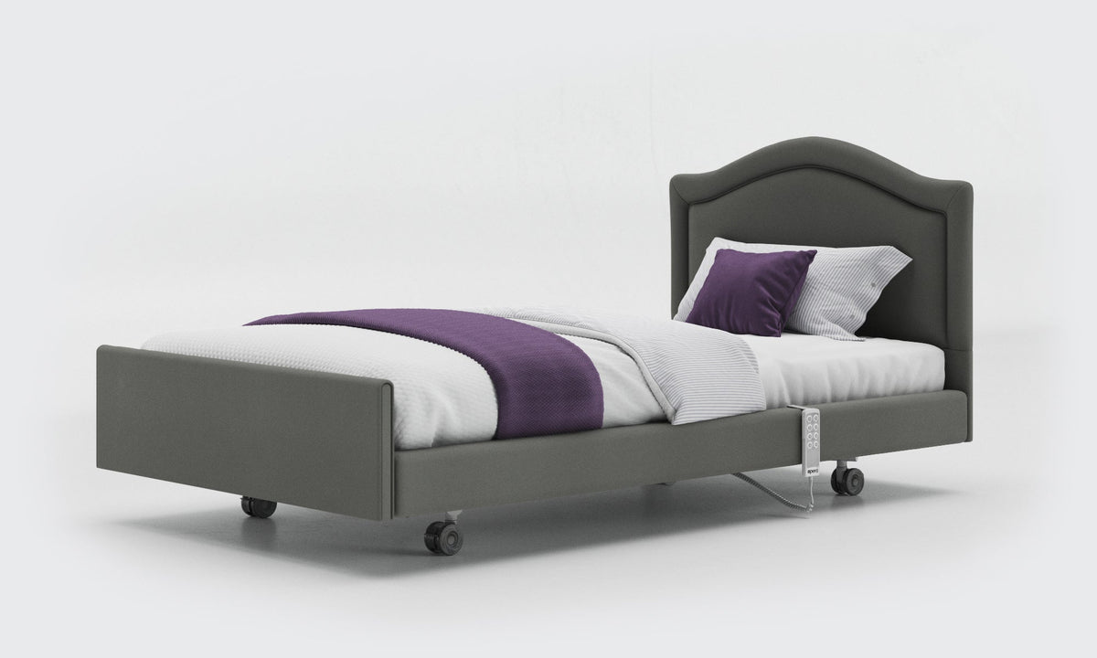 Opera Beds Signature Comfort Electric Profiling Bed - Height Adjustable Medical Care Bed - Detail View 42