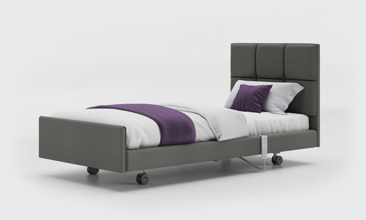 Opera Beds Signature Comfort Electric Profiling Bed - Height Adjustable Medical Care Bed - Detail View 21