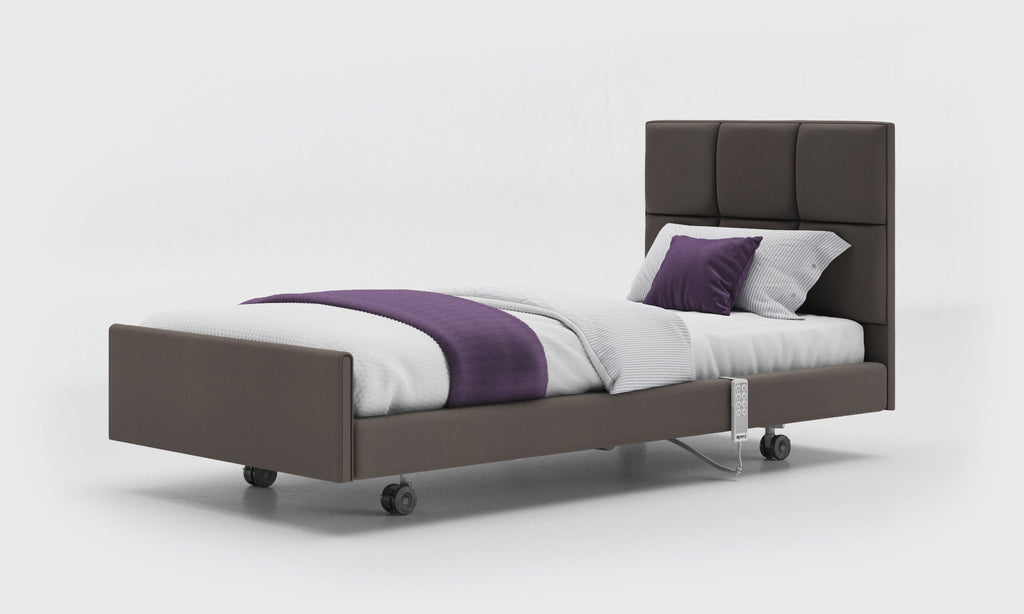 Opera Beds Signature Comfort Electric Profiling Bed - Height Adjustable Medical Care Bed - Detail View 25