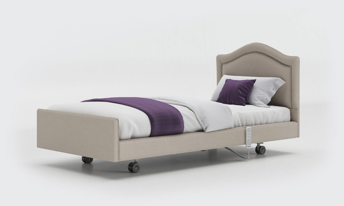 Opera Beds Signature Comfort Electric Profiling Bed - Height Adjustable Medical Care Bed - Detail View 13