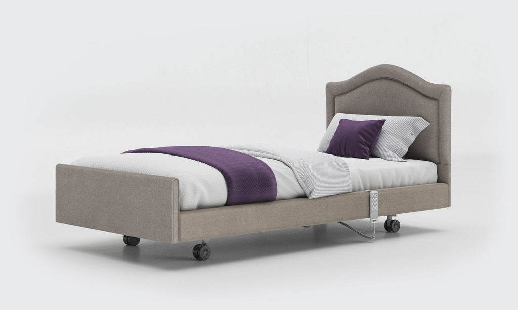Opera Beds Signature Comfort Electric Profiling Bed - Height Adjustable Medical Care Bed - Detail View 15