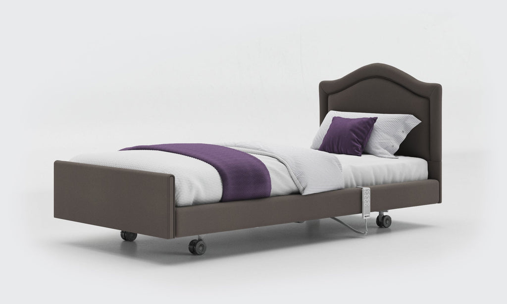 Opera Beds Signature Comfort Electric Profiling Bed - Height Adjustable Medical Care Bed - Detail View 17