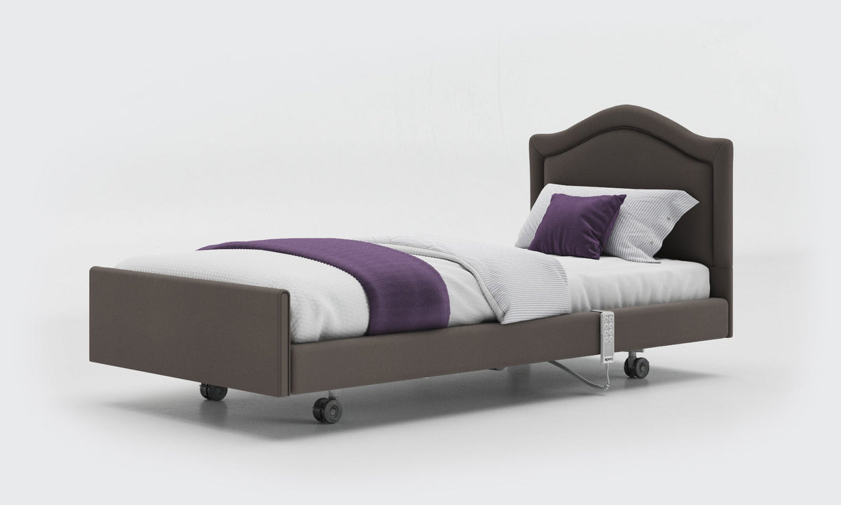 Opera Beds Signature Comfort Electric Profiling Bed - Height Adjustable Medical Care Bed - Detail View 17