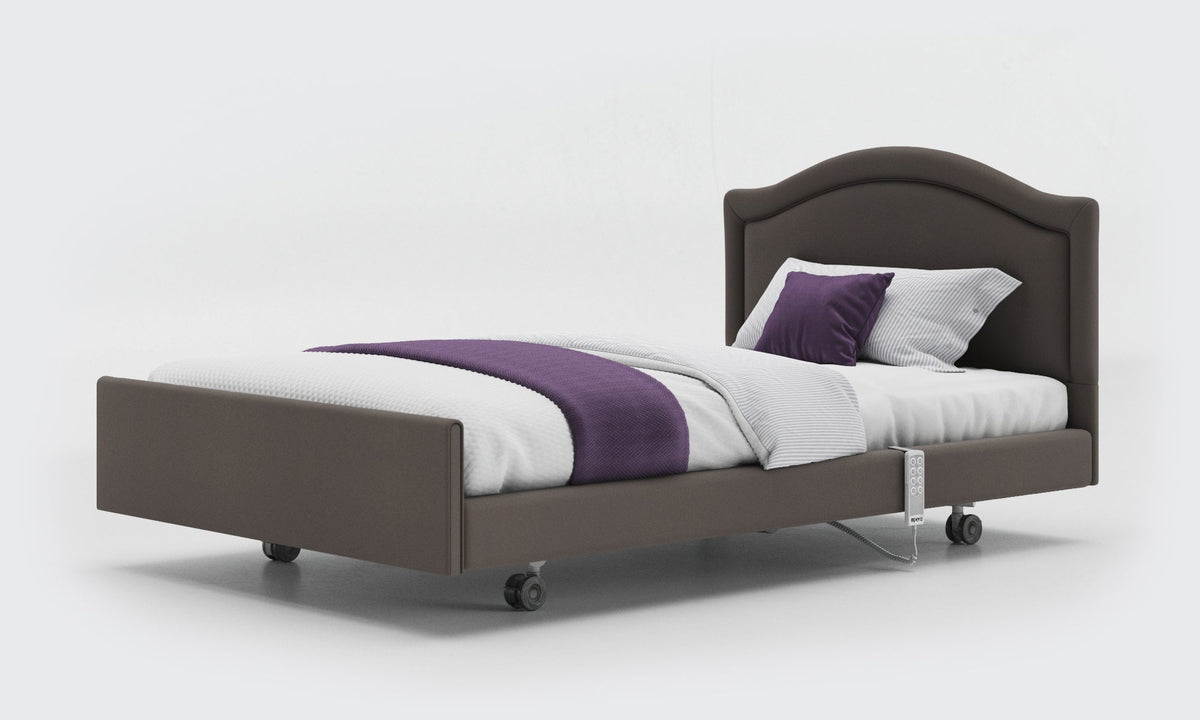 Opera Beds Signature Comfort Electric Profiling Bed - Height Adjustable Medical Care Bed - Detail View 54