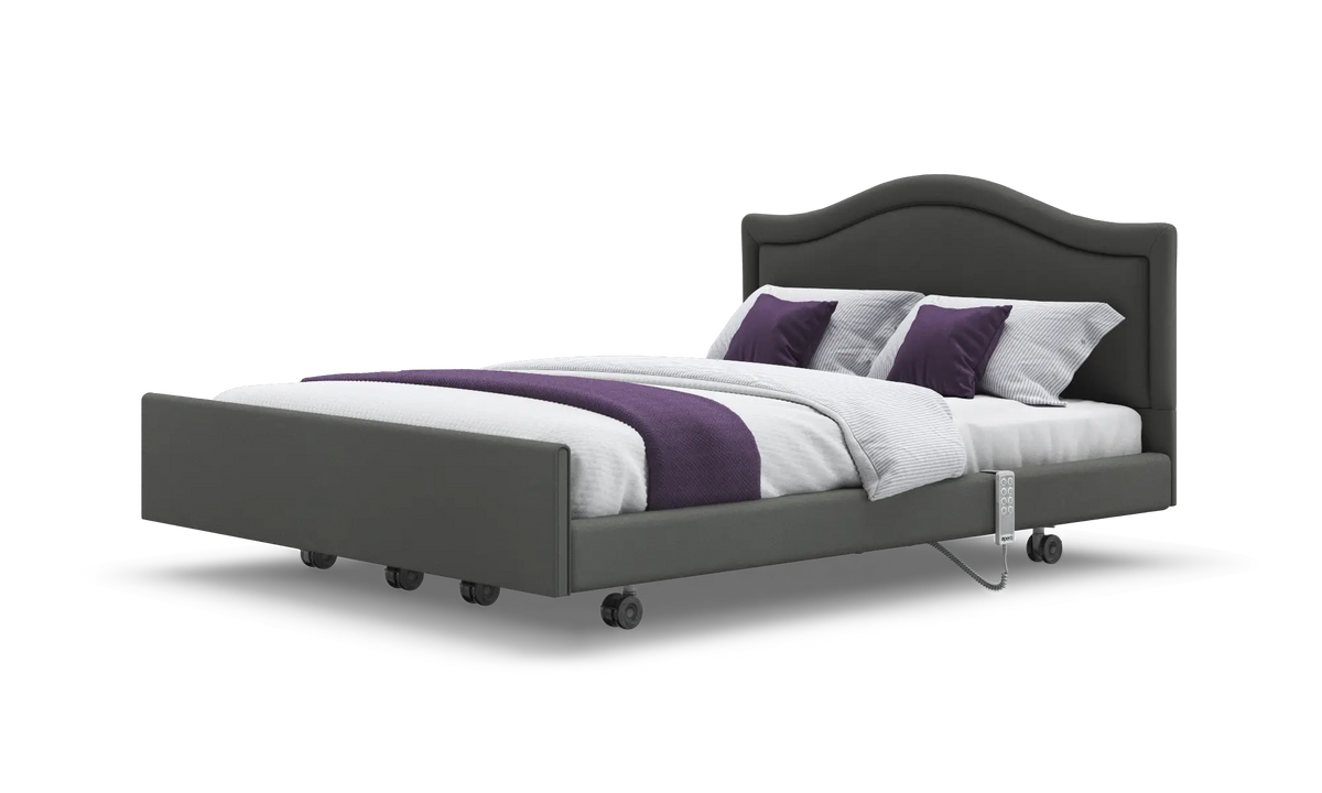 Opera Beds Signature Comfort Dual Profiling Care Bed - Split Electric Bed for Couples - Detail View 101