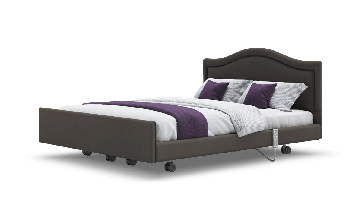 Opera Beds Signature Comfort Dual Profiling Care Bed - Split Electric Bed for Couples - Detail View 102