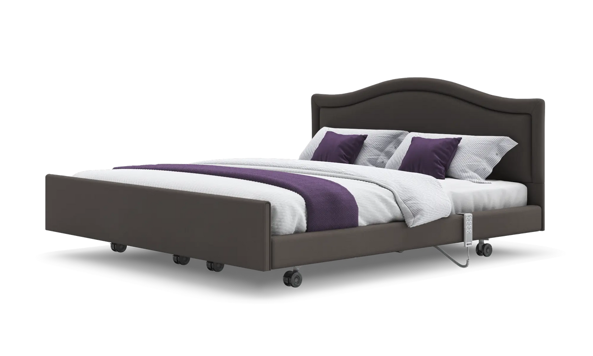 Opera Beds Signature Comfort Dual Profiling Care Bed - Split Electric Bed for Couples - Detail View 113