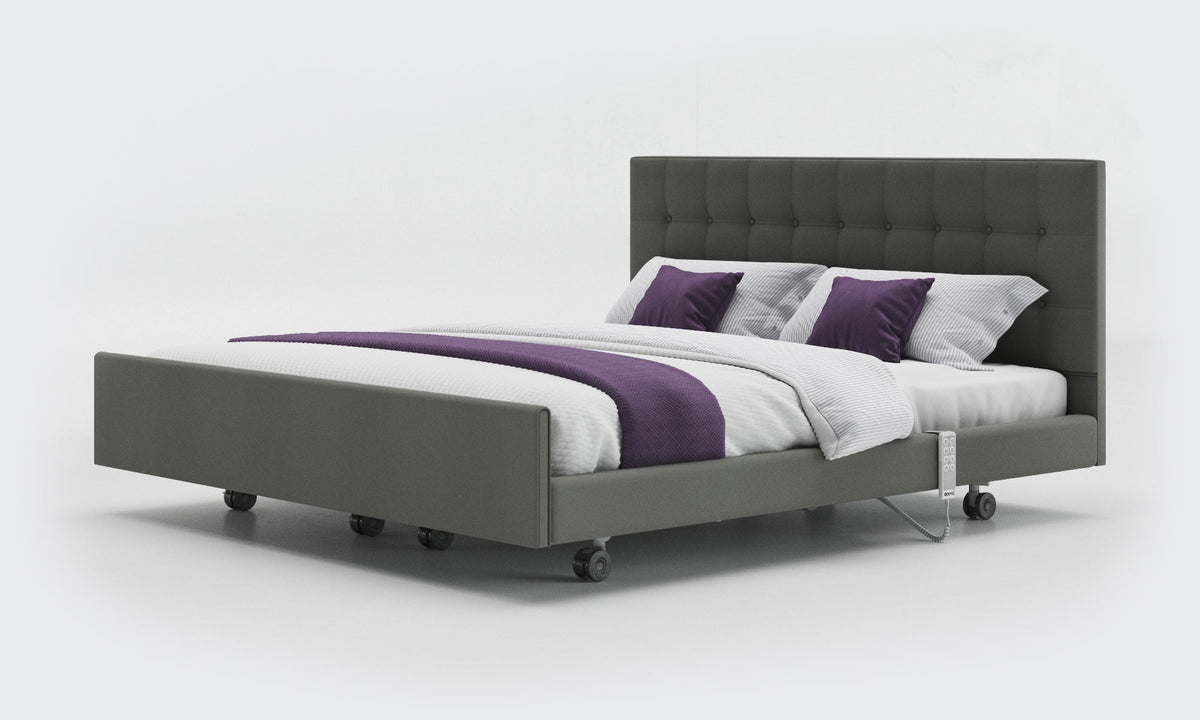 Opera Beds Signature Comfort Dual Profiling Care Bed - Split Electric Bed for Couples - Detail View 12