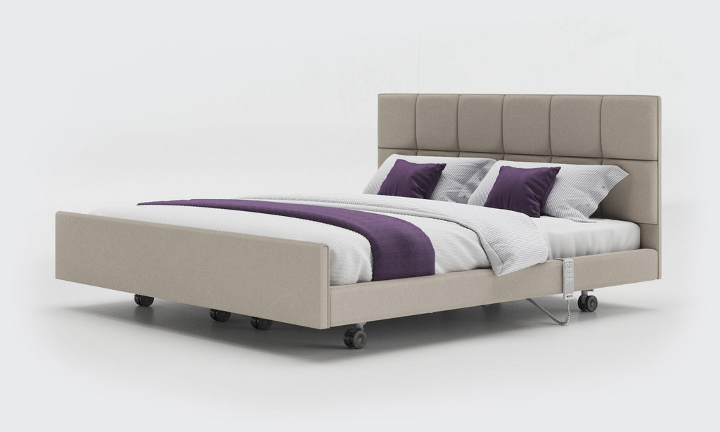 Opera Beds Signature Comfort Dual Profiling Care Bed - Split Electric Bed for Couples - Detail View 21