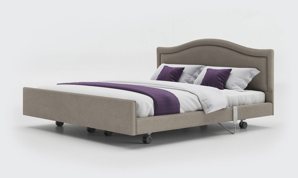 Opera Beds Signature Comfort Dual Profiling Care Bed - Split Electric Bed for Couples - Detail View 16