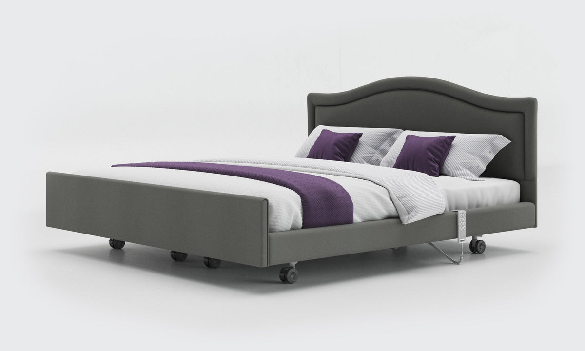Opera Beds Signature Comfort Dual Profiling Care Bed - Split Electric Bed for Couples - Detail View 18