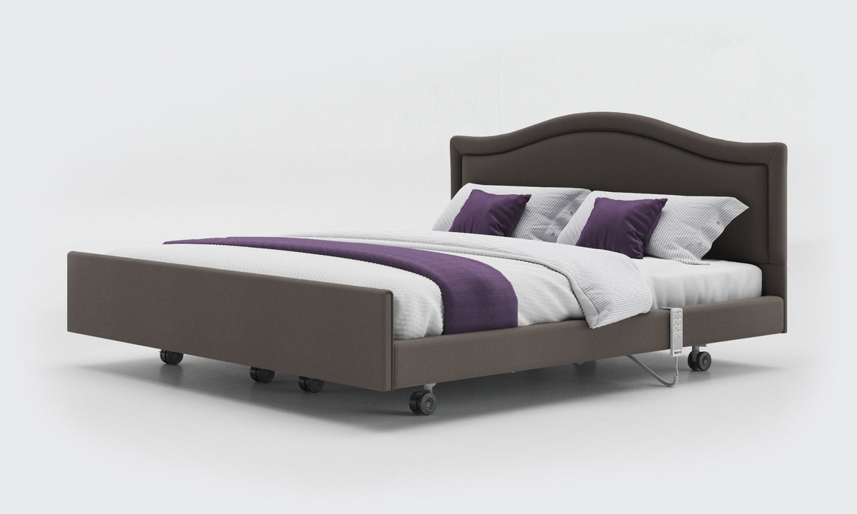 Opera Beds Signature Comfort Dual Profiling Care Bed - Split Electric Bed for Couples - Detail View 20