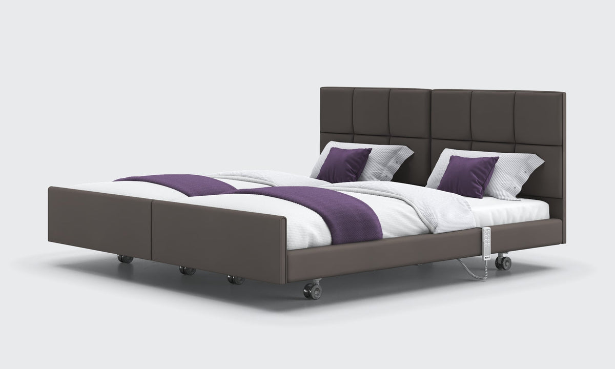 Opera Beds Signature Comfort Dual Profiling Care Bed - Split Electric Bed for Couples - Detail View 86
