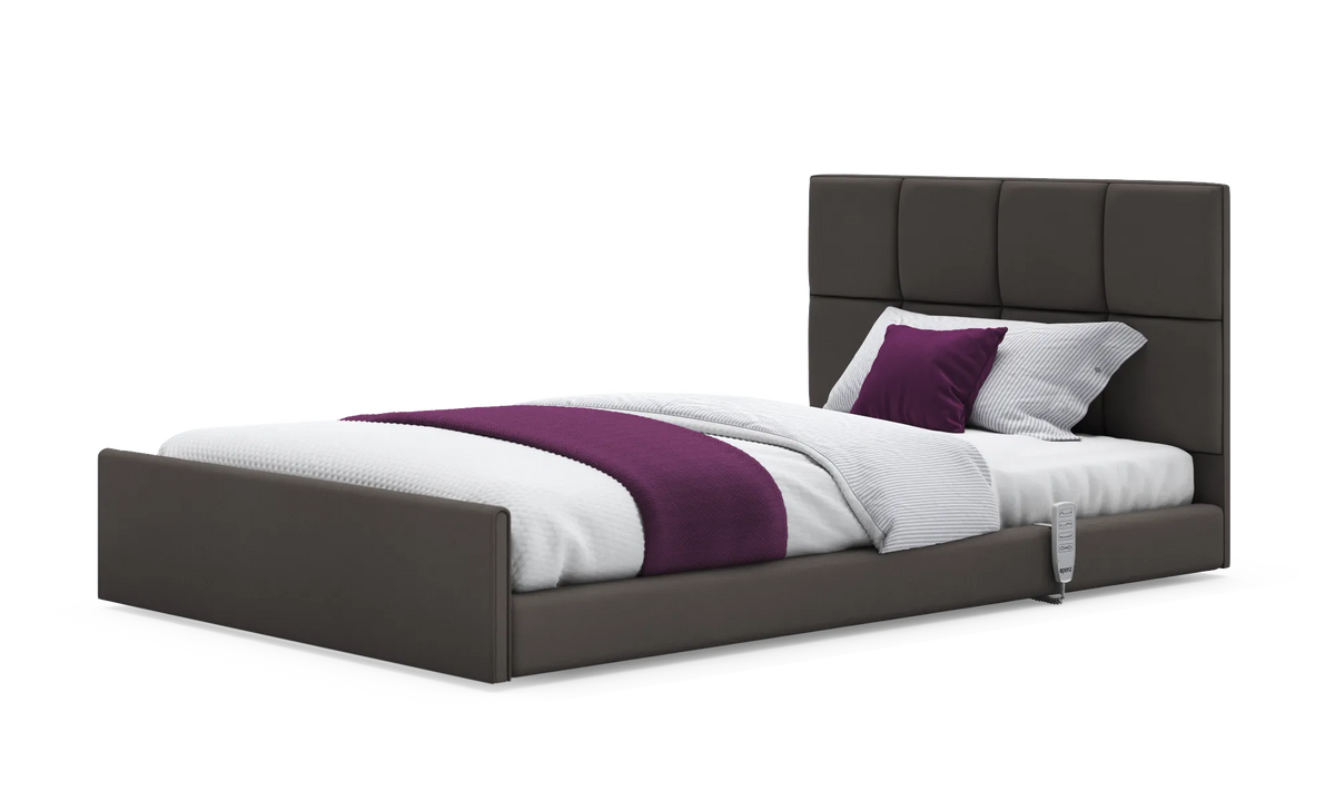 Opera Beds Solo Comfort Profiling Floor Bed - Ultra-Low Electric Nursing Bed - Detail View 101