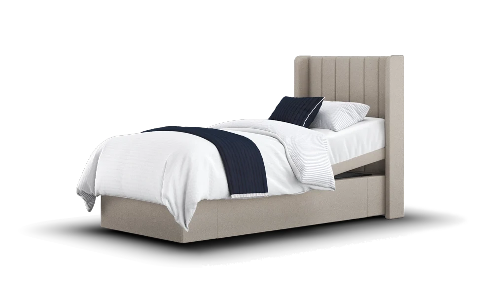 Opera Beds Topaz Motion Divan Electric Adjustable Bed - Luxury Motorized Divan - Detail View 58