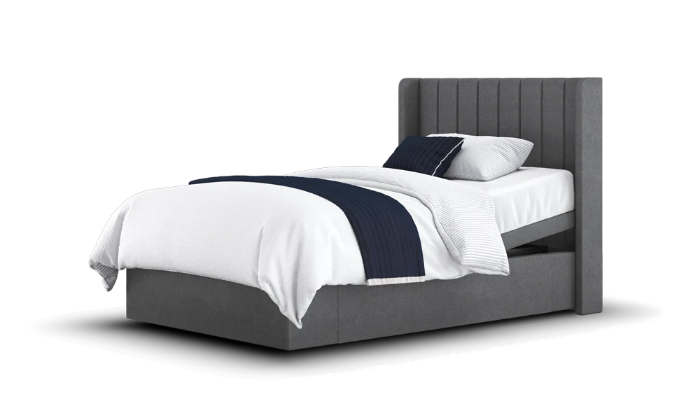 Opera Beds Topaz Motion Divan Electric Adjustable Bed - Luxury Motorized Divan - Detail View 62