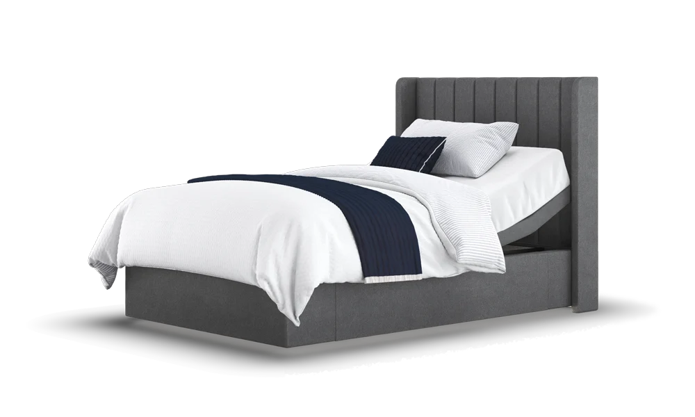 Opera Beds Topaz Motion Divan Electric Adjustable Bed - Luxury Motorized Divan - Detail View 63