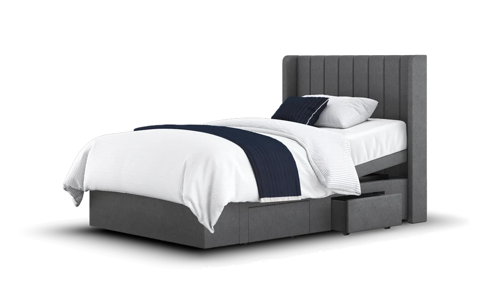 Opera Beds Topaz Motion Divan Electric Adjustable Bed - Luxury Motorized Divan - Main Product Image