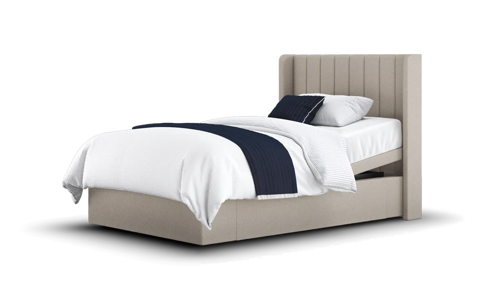 Opera Beds Topaz Motion Divan Electric Adjustable Bed - Luxury Motorized Divan - Detail View 64