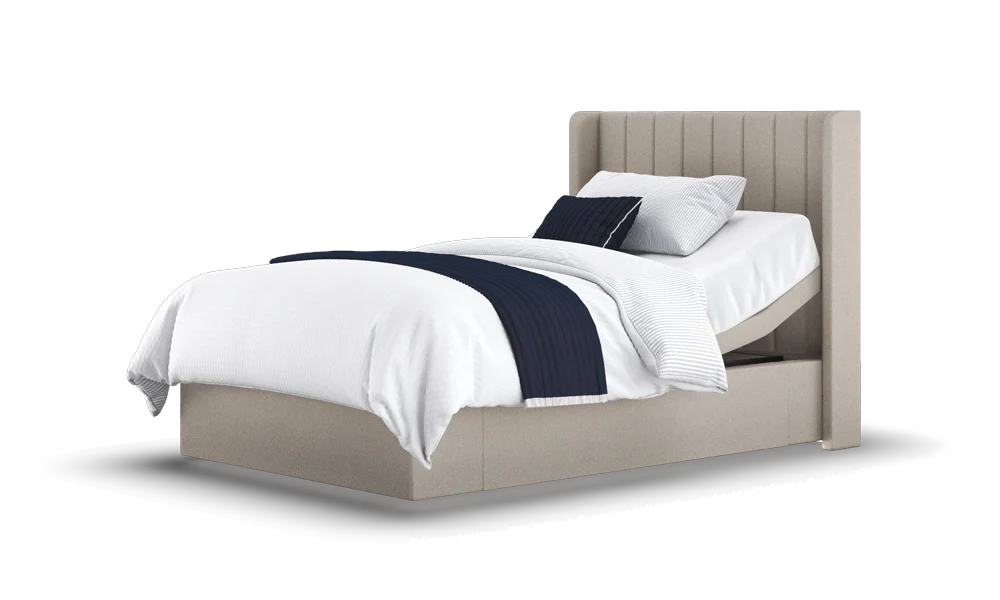 Opera Beds Topaz Motion Divan Electric Adjustable Bed - Luxury Motorized Divan - Detail View 66