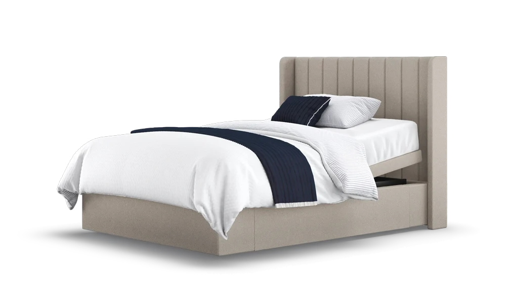 Opera Beds Topaz Motion Divan Electric Adjustable Bed - Luxury Motorized Divan - Detail View 72