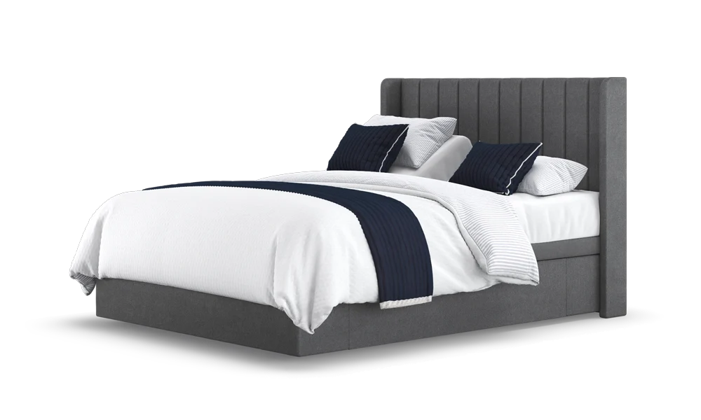 Opera Beds Topaz Motion Divan Electric Adjustable Bed - Luxury Motorized Divan - Detail View 87