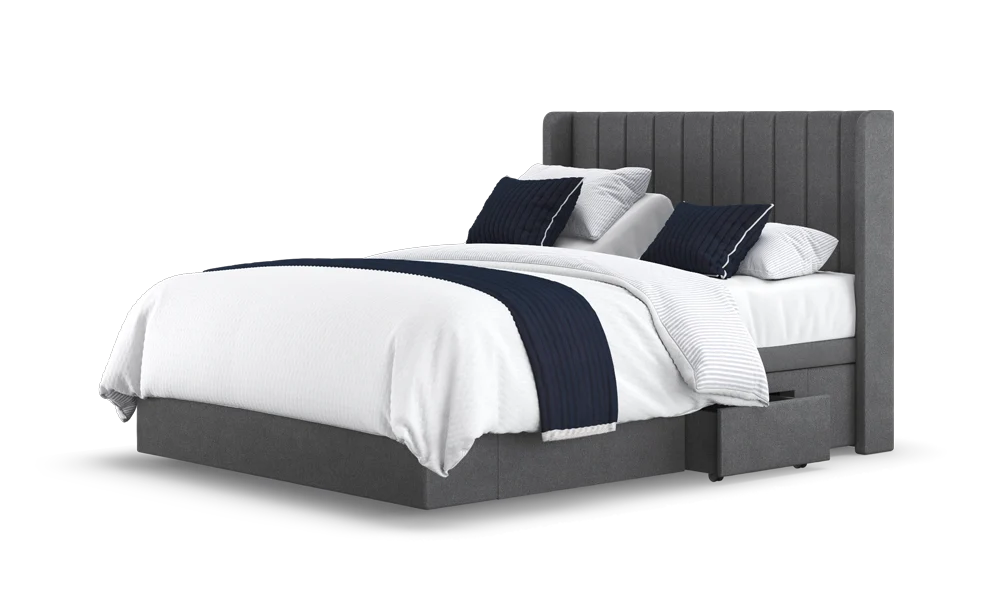 Opera Beds Topaz Motion Divan Electric Adjustable Bed - Luxury Motorized Divan - Detail View 76