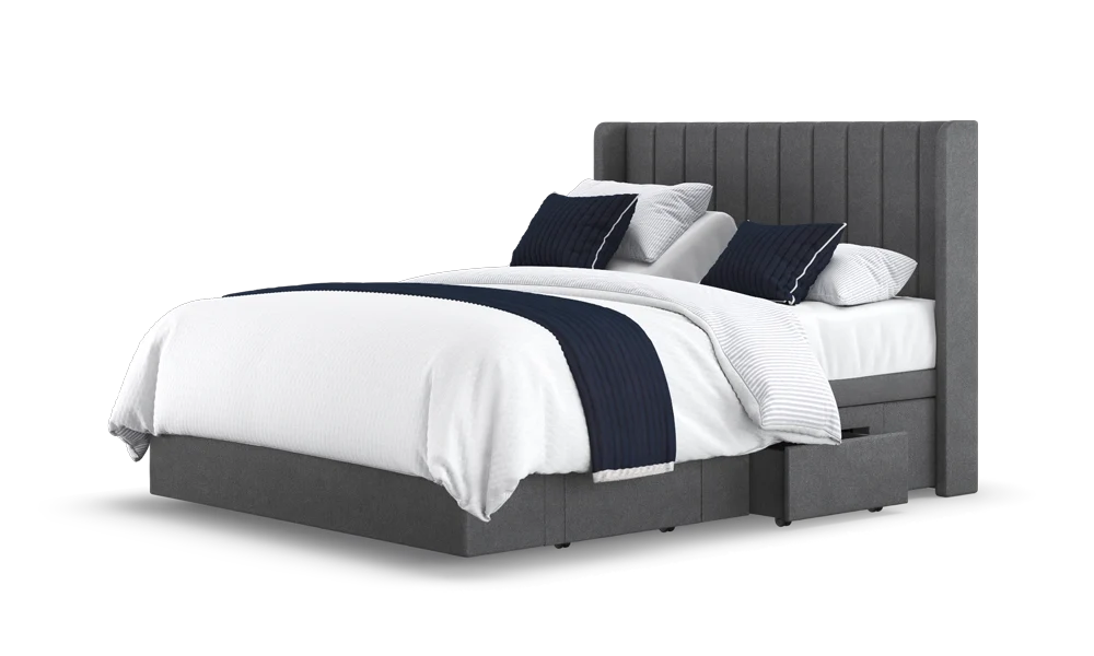 Opera Beds Topaz Motion Divan Electric Adjustable Bed - Luxury Motorized Divan - Detail View 77