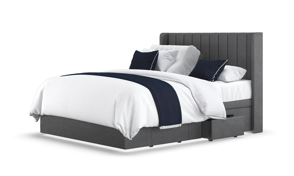 Opera Beds Topaz Motion Divan Electric Adjustable Bed - Luxury Motorized Divan - Detail View 80