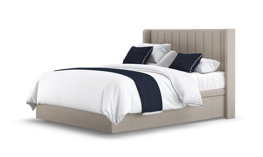 Opera Beds Topaz Motion Divan Electric Adjustable Bed - Luxury Motorized Divan - Detail View 81